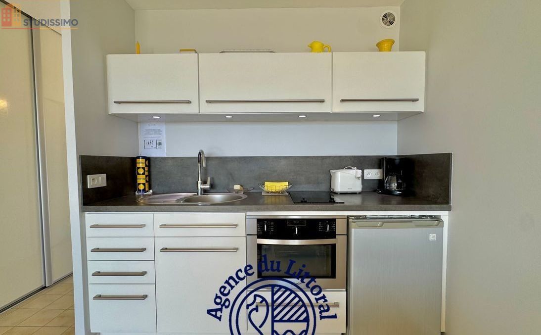 Studio 30m² Saint-Georges-de-Didonne - DPE D - Photo 12