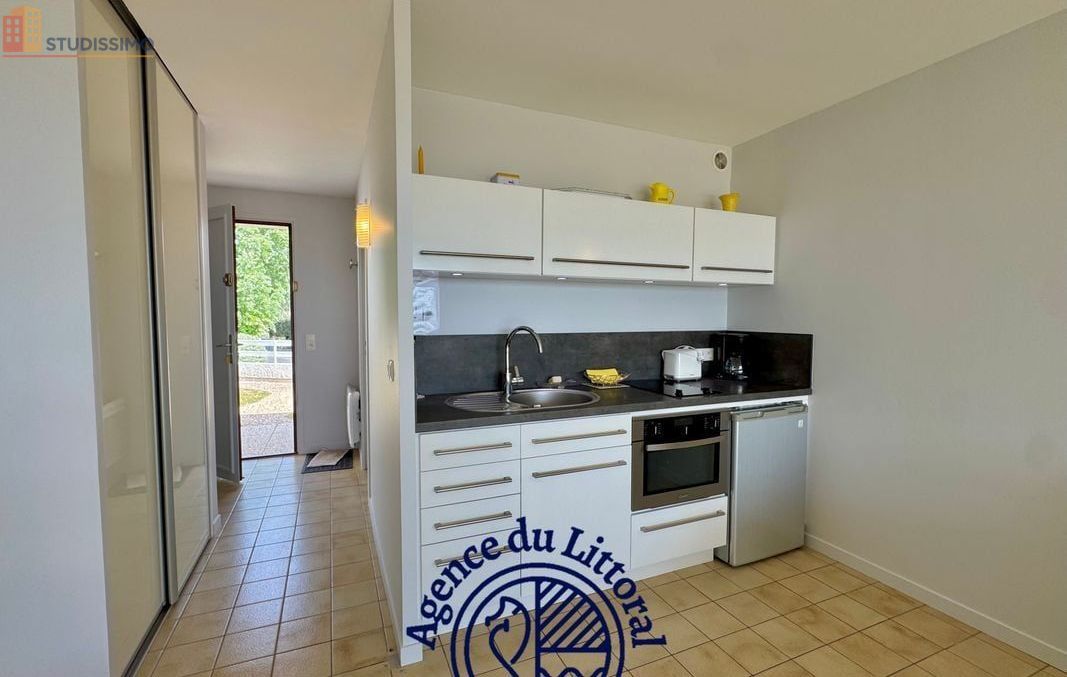 Studio 30m² Saint-Georges-de-Didonne - DPE D - Photo 13
