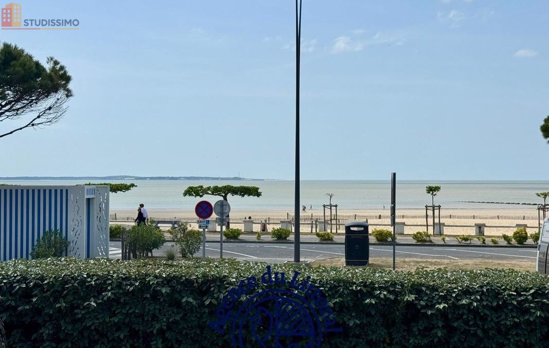 Studio 30m² Saint-Georges-de-Didonne - DPE D - Photo 11