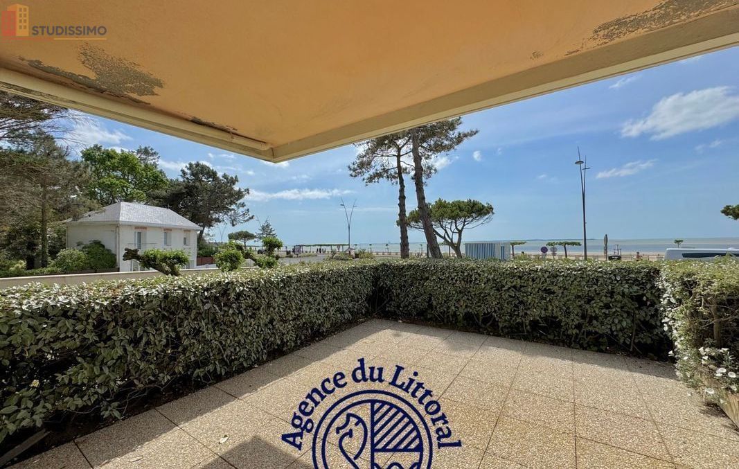 Studio 30m² Saint-Georges-de-Didonne - DPE D - Photo 10