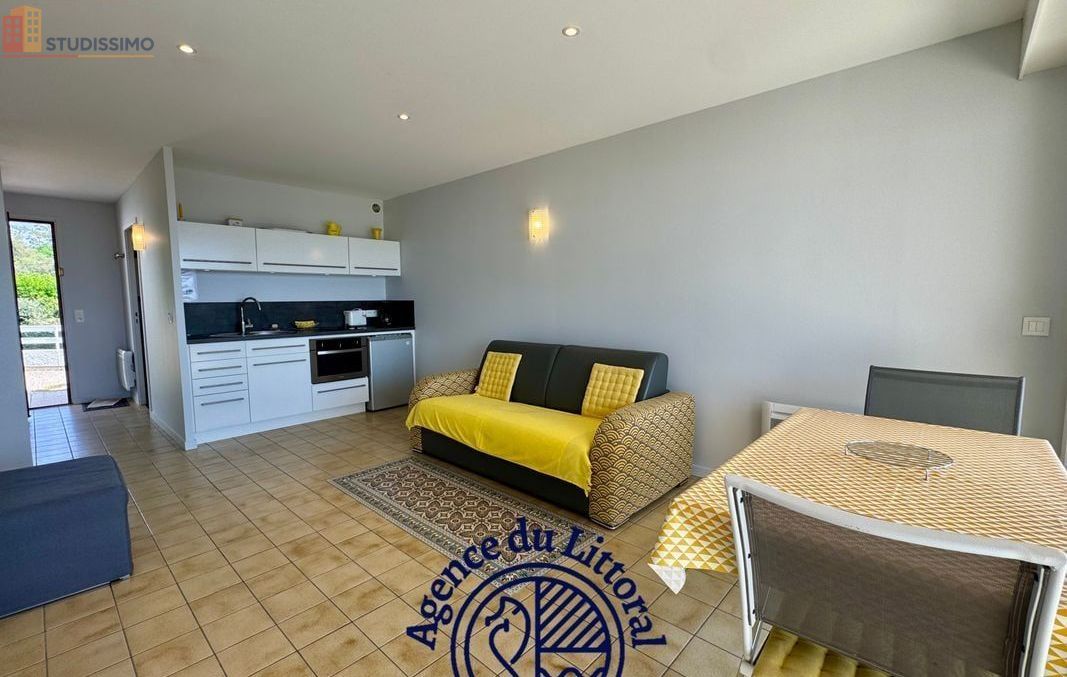 Studio 30m² Saint-Georges-de-Didonne - DPE D - Photo 9