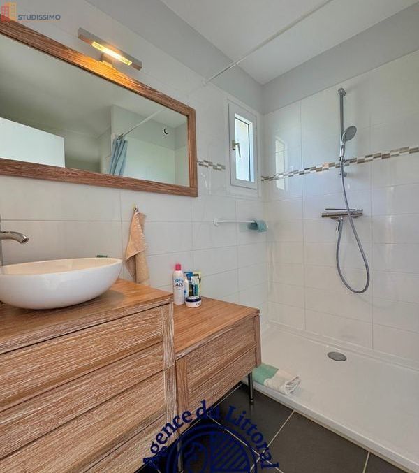 Studio 30m² Saint-Georges-de-Didonne - DPE D - Photo 7