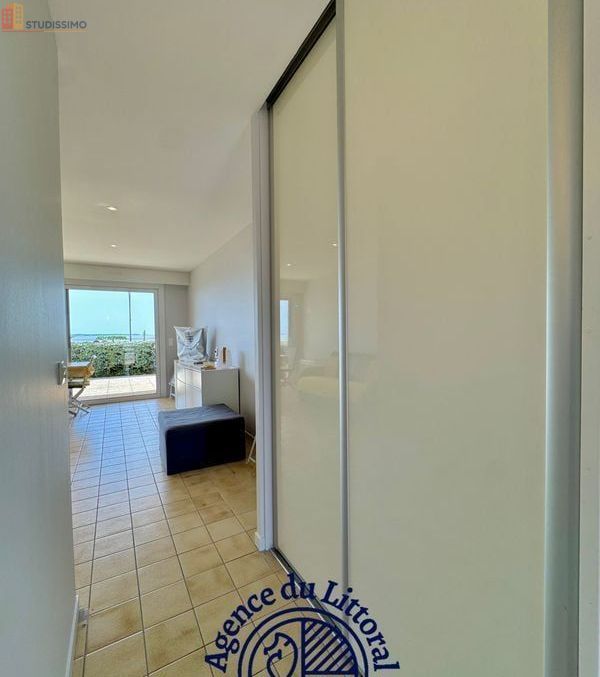 Studio 30m² Saint-Georges-de-Didonne - DPE D - Photo 5