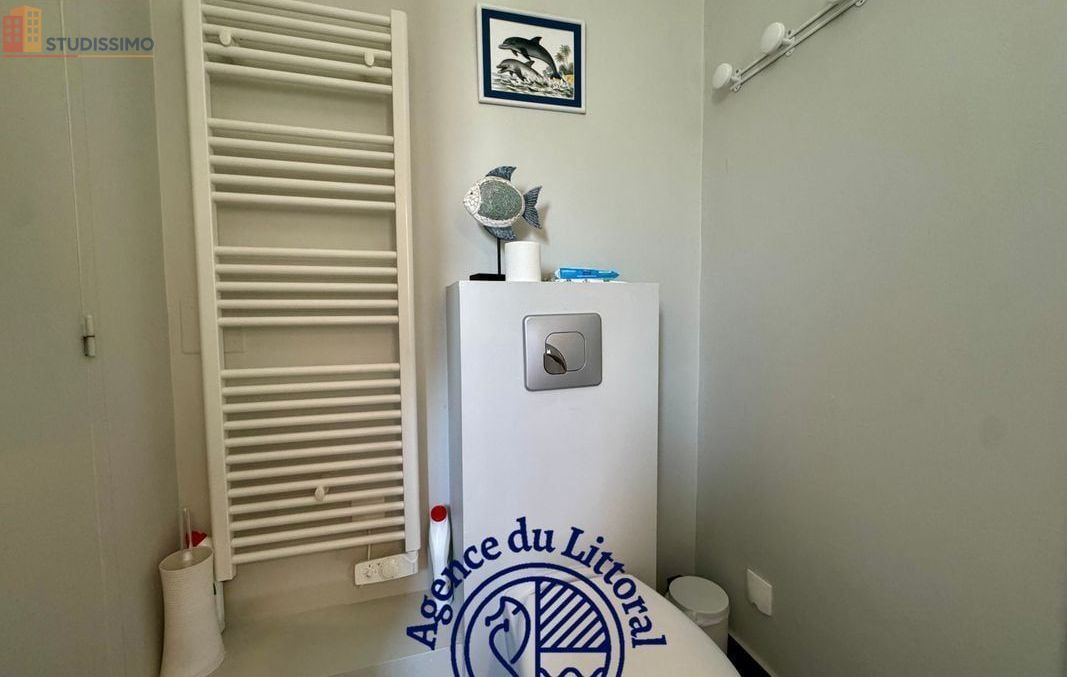 Studio 30m² Saint-Georges-de-Didonne - DPE D - Photo 4