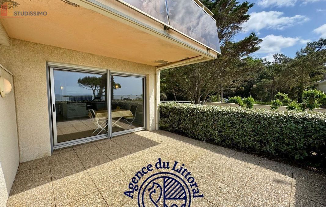 Studio 30m² Saint-Georges-de-Didonne - DPE D - Photo 2
