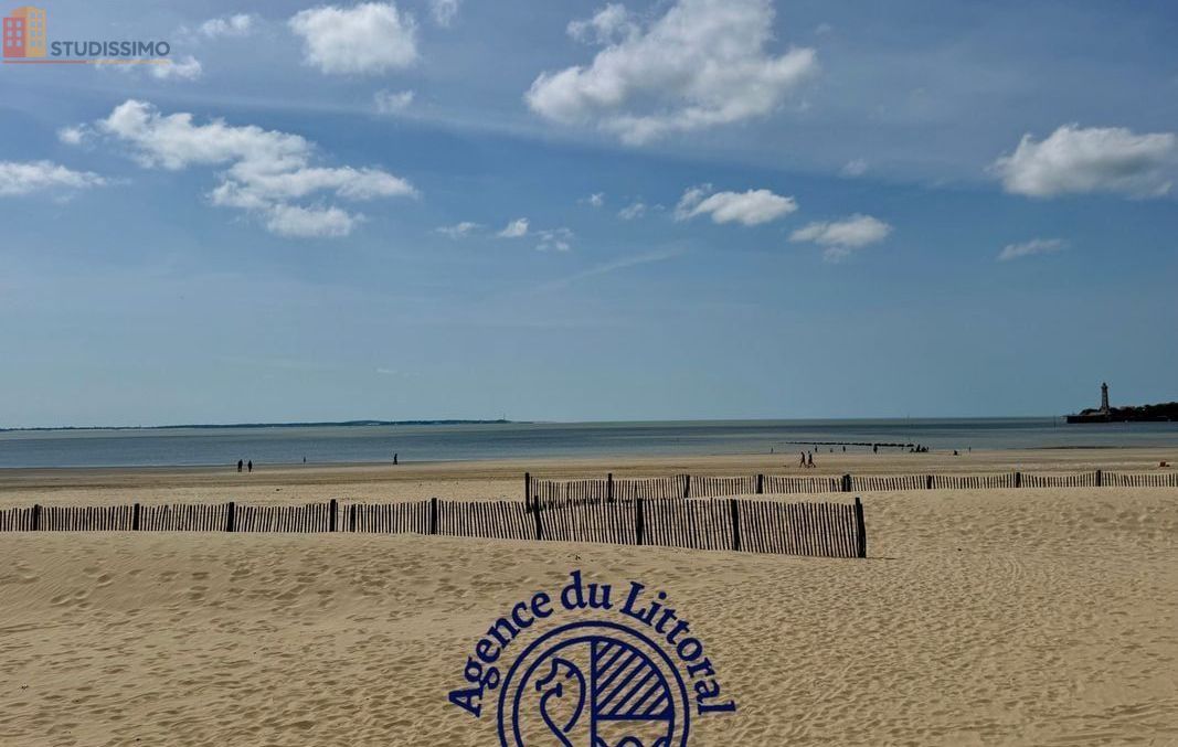 Studio 30m² Saint-Georges-de-Didonne - DPE D - Photo 1
