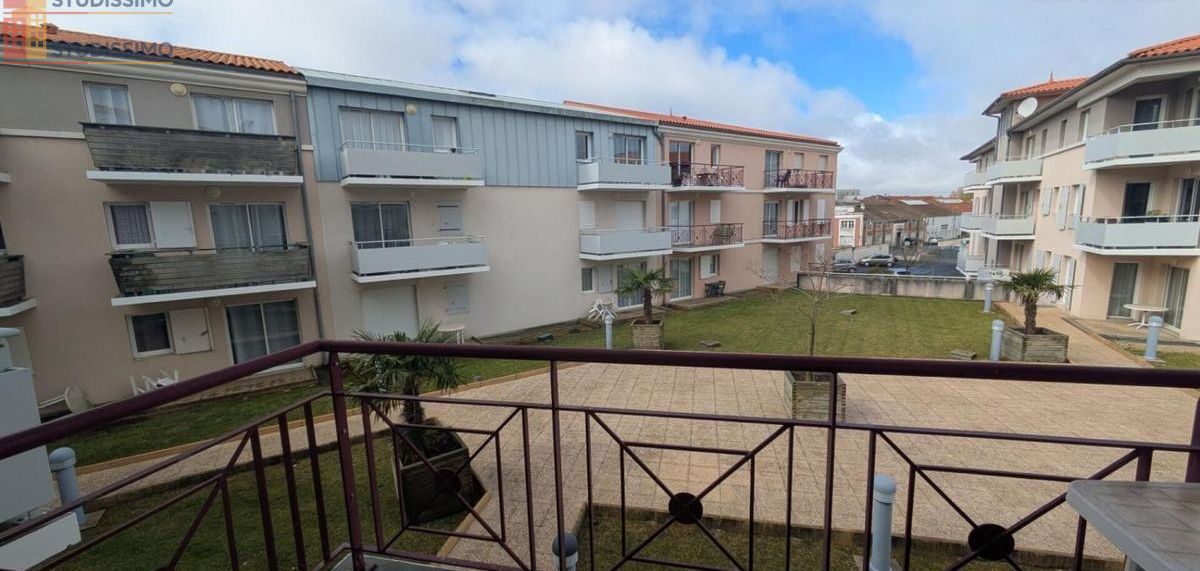 Studio 24m² Rochefort - DPE C - Photo 9