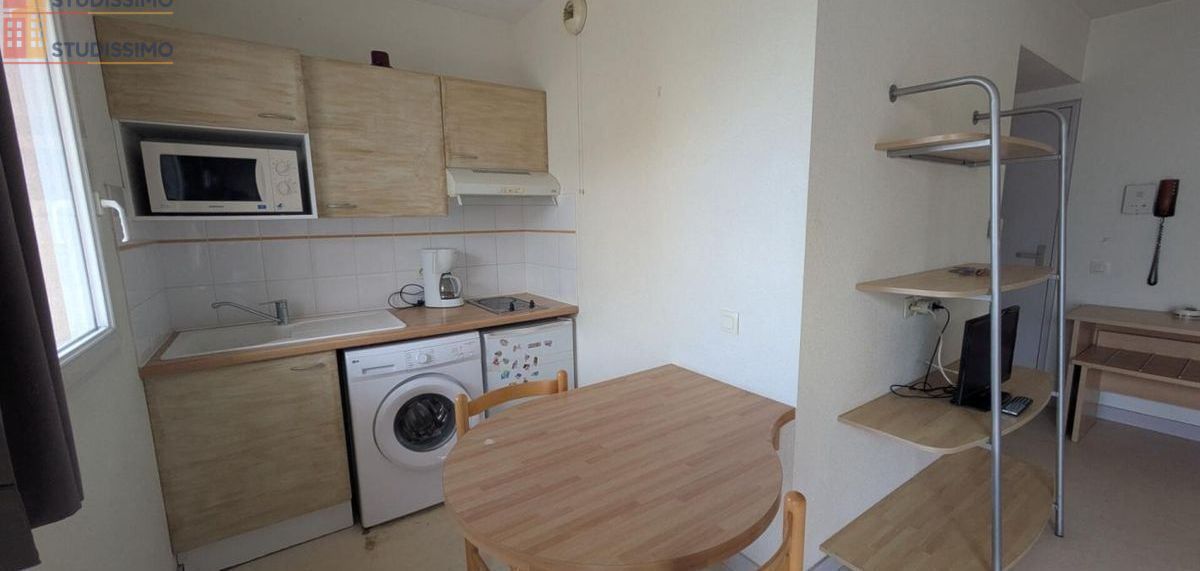 Studio 24m² Rochefort - DPE C - Photo 5