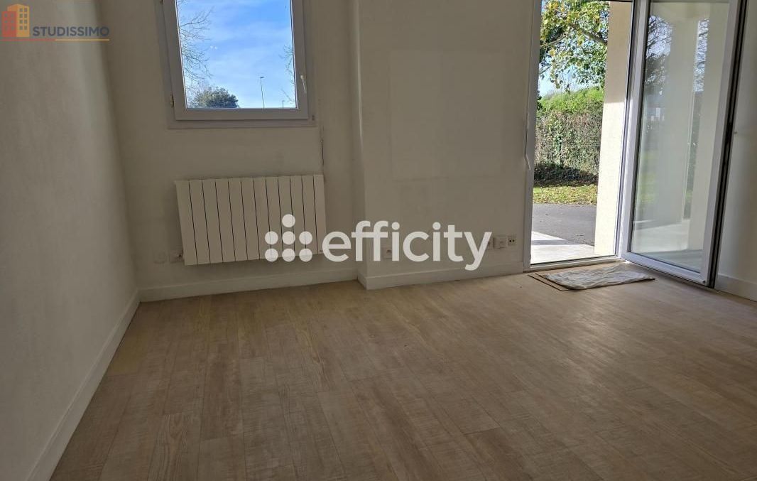 Studio 24m² La Rochelle 17000 - Photo 8