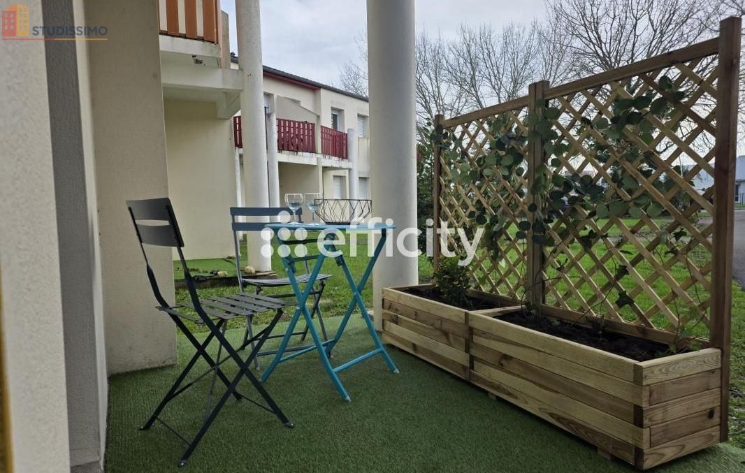Studio 24m² La Rochelle 17000 - Photo 1