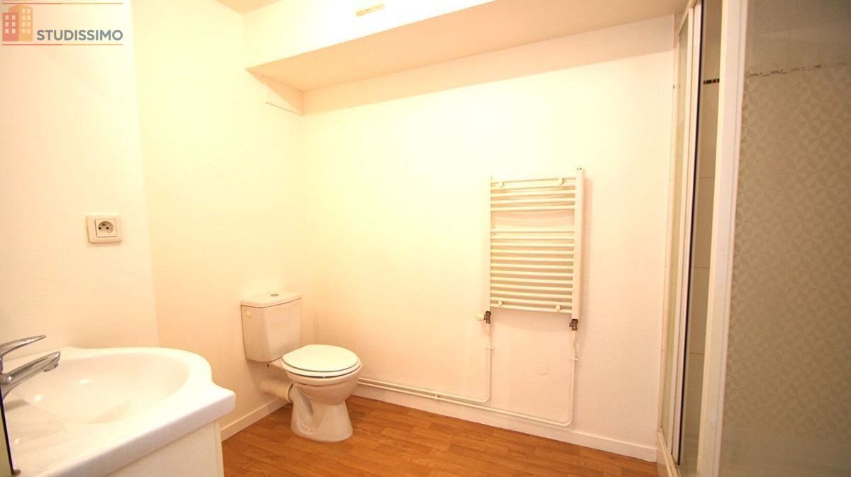 Studio 19m² La Rochelle - Étage intermédiaire, DPE C - Photo 1