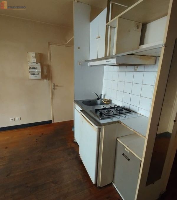 Studio 26m² Rochefort - lumineux - Photo 1