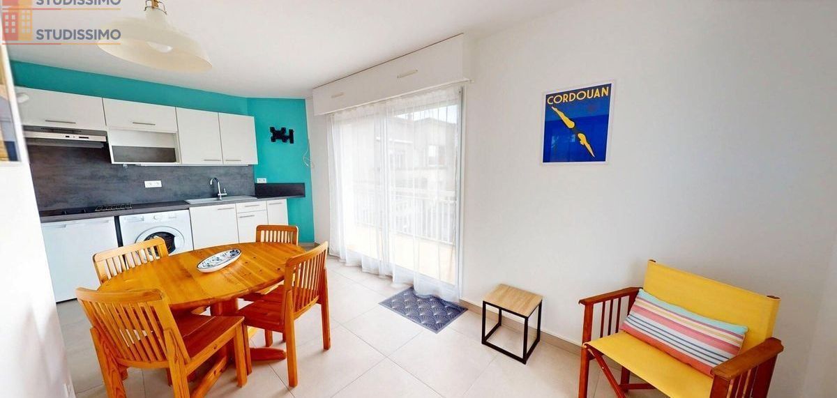 Studio 31m² Royan 17200 - Photo 7