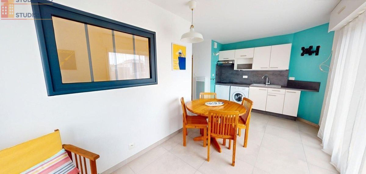 Studio 31m² Royan 17200 - Photo 5