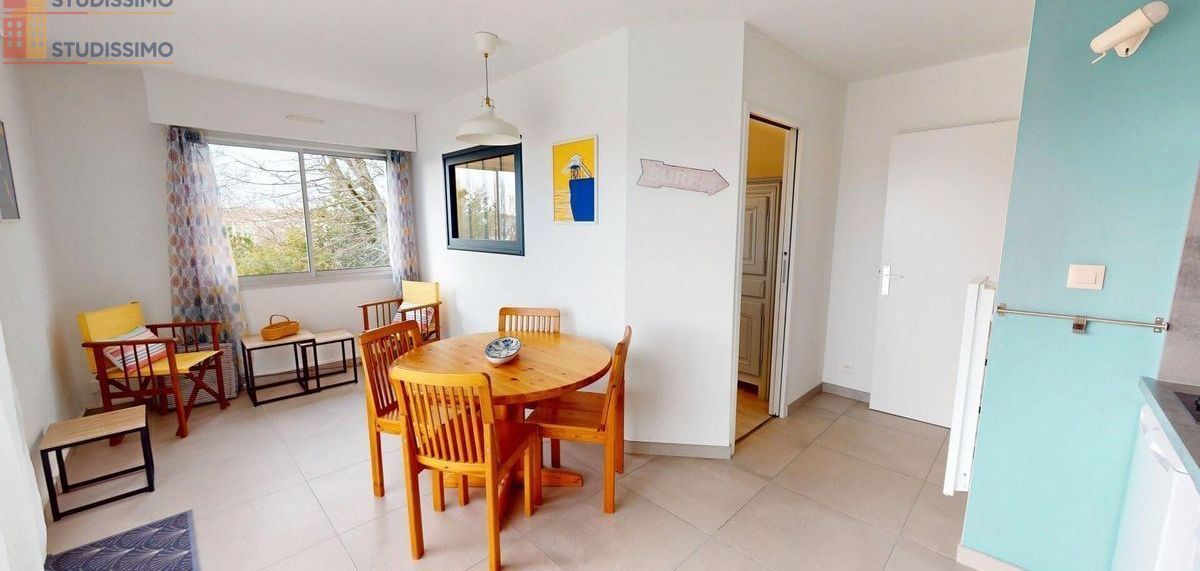 Studio 31m² Royan 17200 - Photo 6