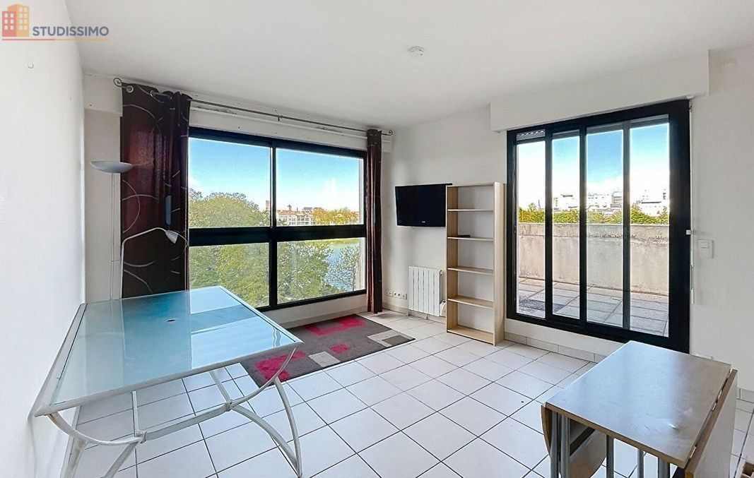 Studio 22m² La Rochelle - Dernier étage, lumineux - Photo 3