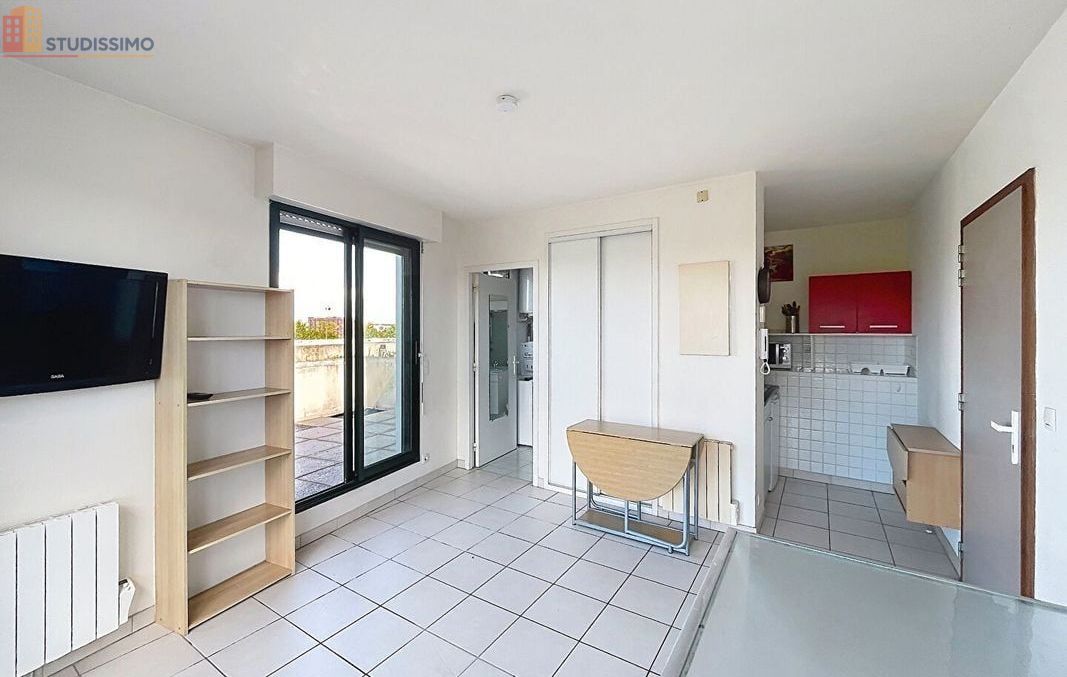 Studio 22m² La Rochelle - Dernier étage, lumineux - Photo 2