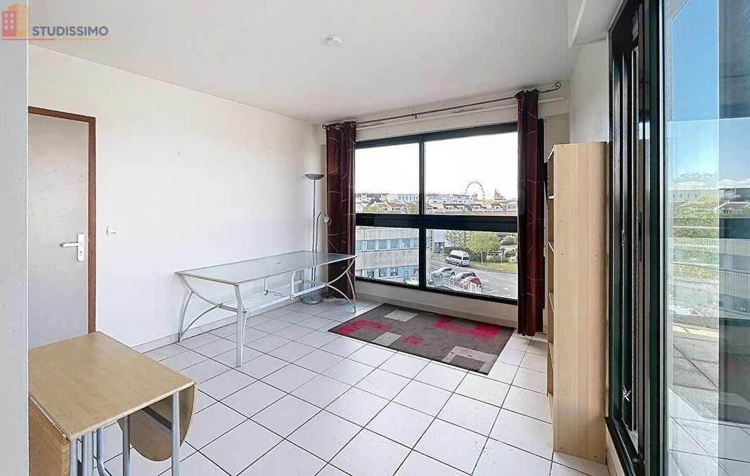 Studio 22m² La Rochelle - Dernier étage, lumineux - Photo 1