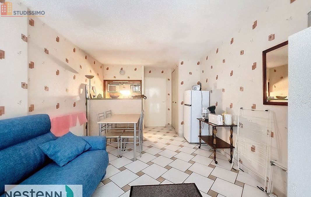Studio 25m² Saint-Georges-de-Didonne - 1 pièce - Photo 12