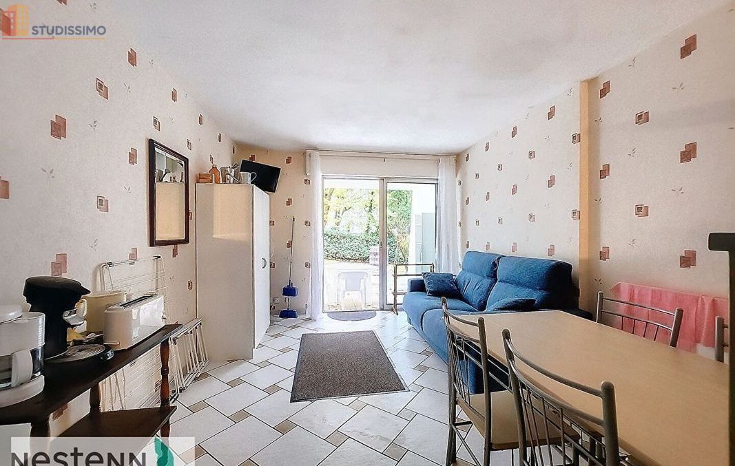 Studio 25m² Saint-Georges-de-Didonne - 1 pièce - Photo 11