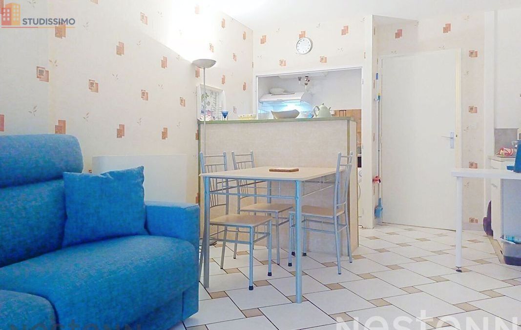 Studio 25m² Saint-Georges-de-Didonne - 1 pièce - Photo 8