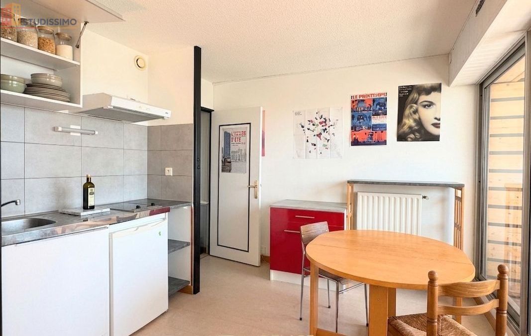 Studio 33m² La Rochelle - Étage élevé, lumineux - Photo 10