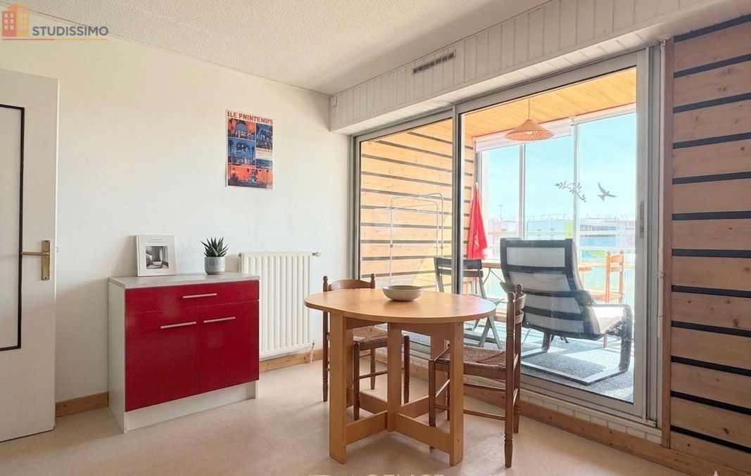 Studio 33m² La Rochelle - Étage élevé, lumineux - Photo 9