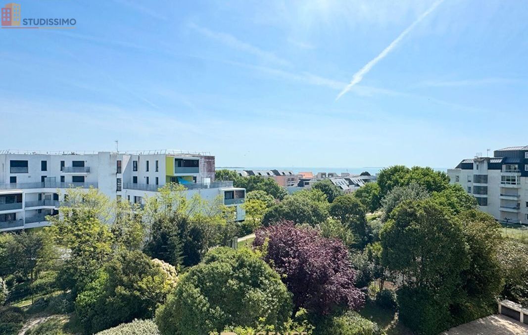 Studio 33m² La Rochelle - Étage élevé, lumineux - Photo 8