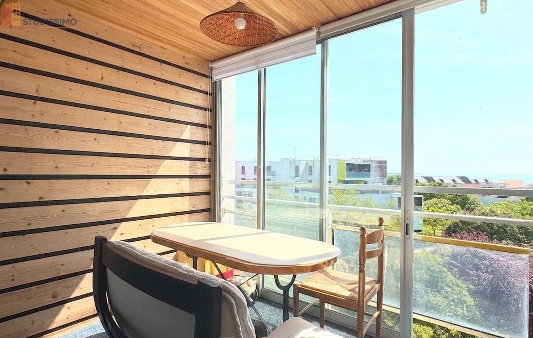 Studio 33m² La Rochelle - Étage élevé, lumineux - Photo 6