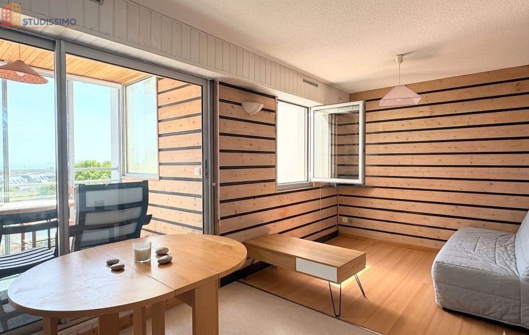 Studio 33m² La Rochelle - Étage élevé, lumineux - Photo 5