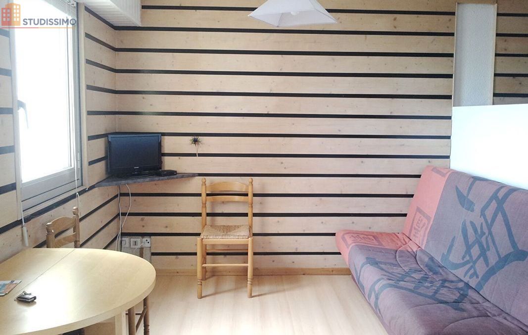 Studio 33m² La Rochelle - Étage élevé, lumineux - Photo 3