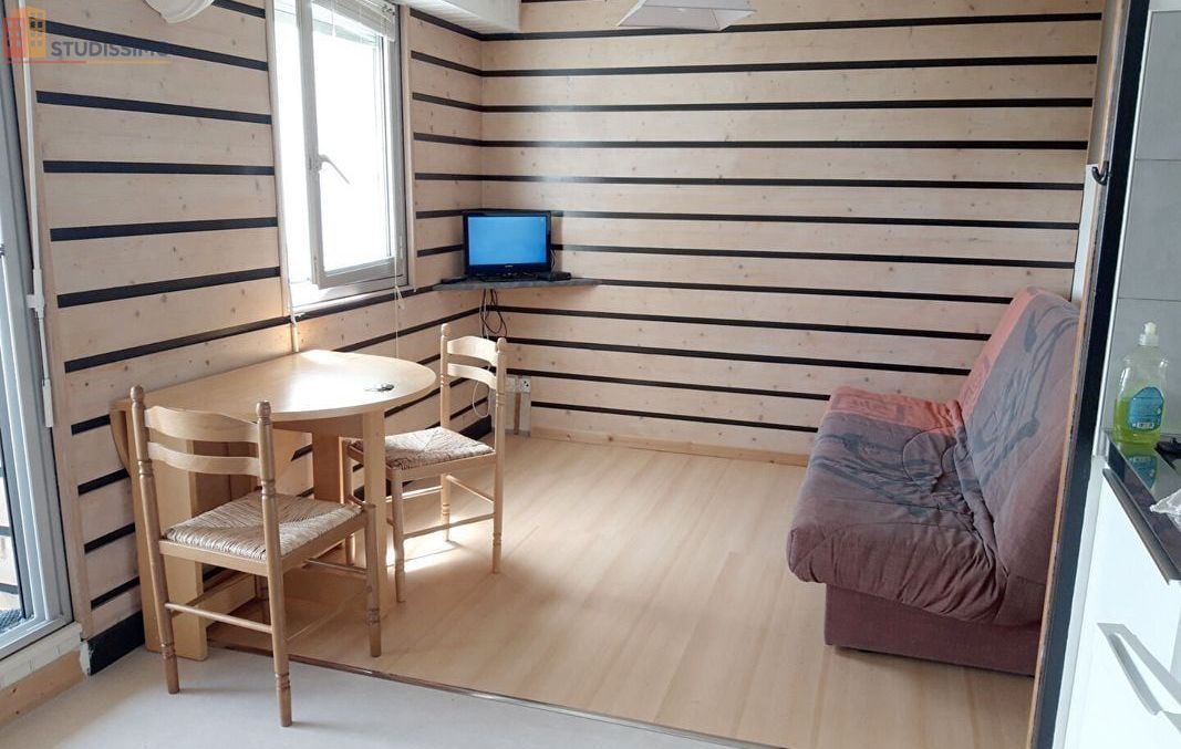 Studio 33m² La Rochelle - Étage élevé, lumineux - Photo 2