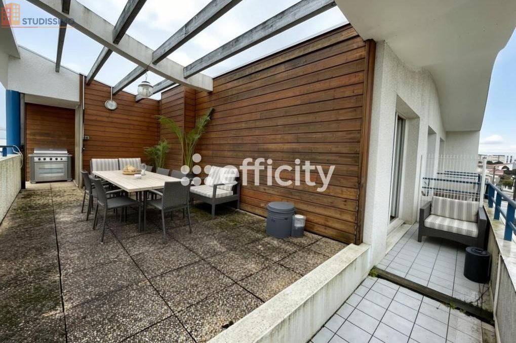Studio 18m² Royan - Dernier étage, calme - Photo 4