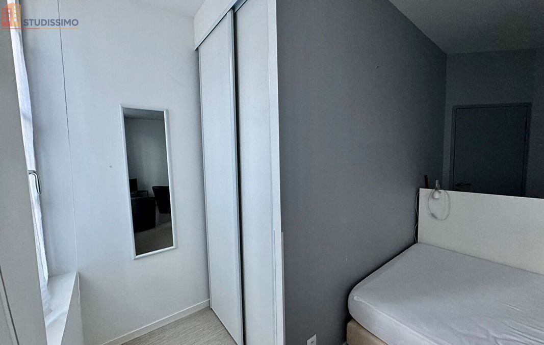 Studio 27m² Rochefort - DPE D, 1er étage - Photo 1