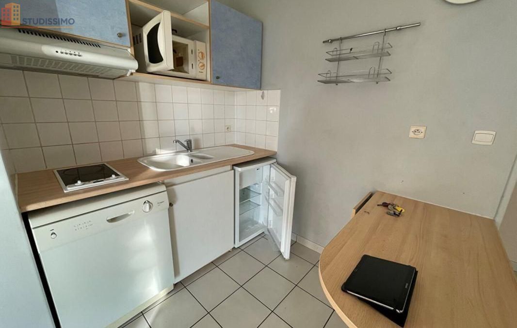 Studio 29m² Rochefort - DPE D - Photo 3