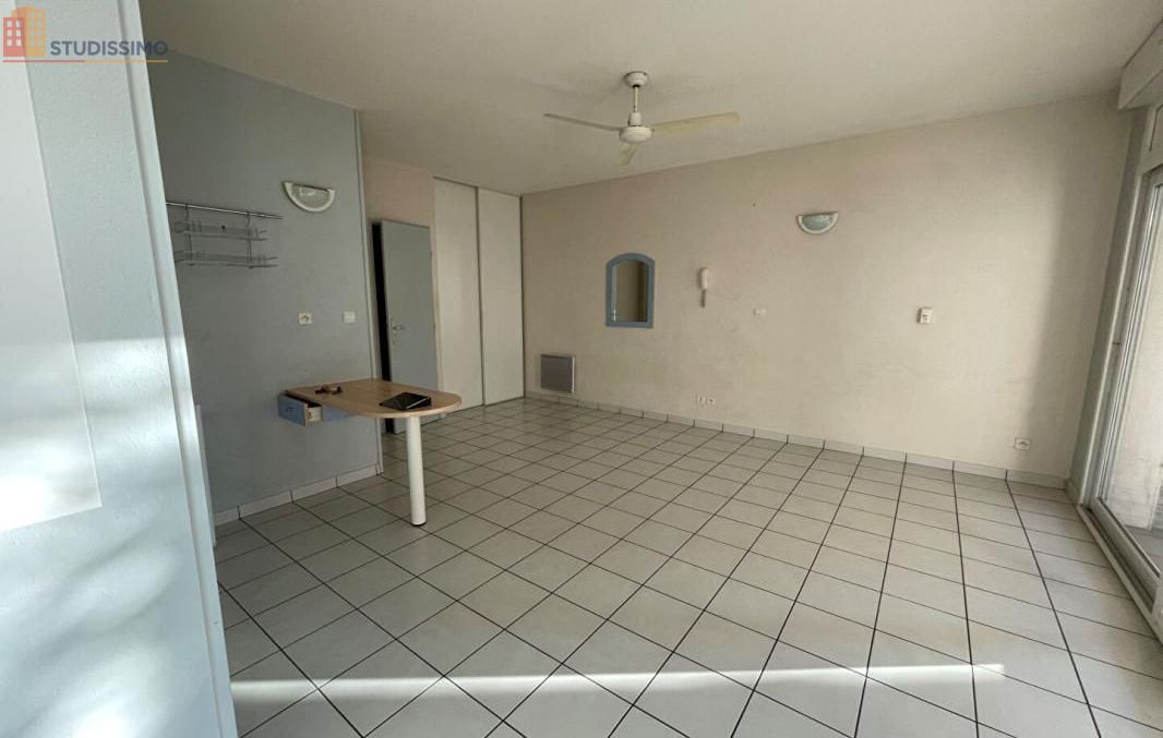 Studio 29m² Rochefort - DPE D - Photo 2