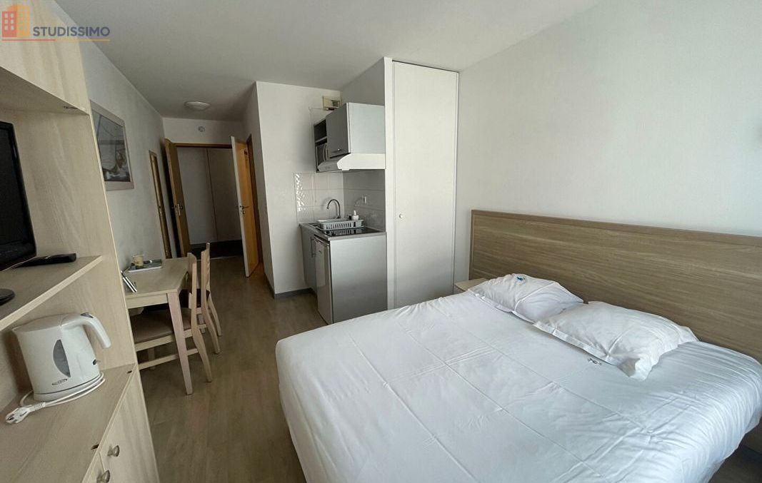 Studio 20m² La Rochelle - DPE D - Photo 6