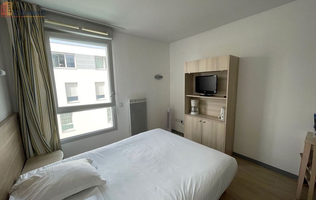 Studio 20m² La Rochelle - DPE D - Photo 5