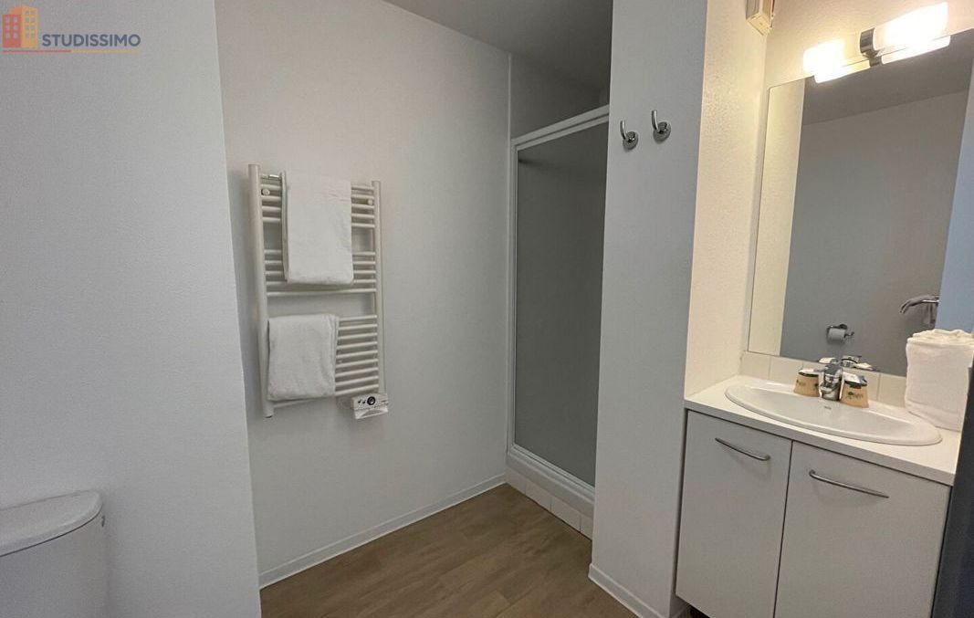 Studio 20m² La Rochelle - DPE D - Photo 4