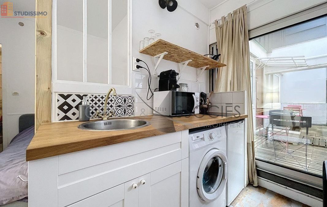 Studio 19m² La Rochelle - 1er étage, lumineux - Photo 8