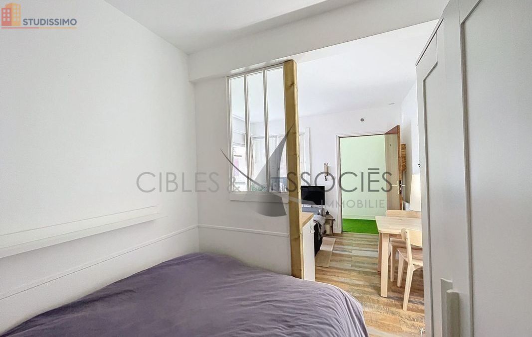 Studio 19m² La Rochelle - 1er étage, lumineux - Photo 7