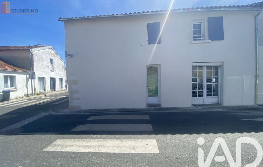 Studio à La Rochelle