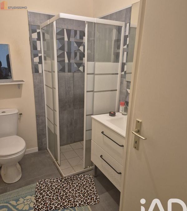Studio 27m² La Rochelle - Lumineux, DPE D - Photo 2