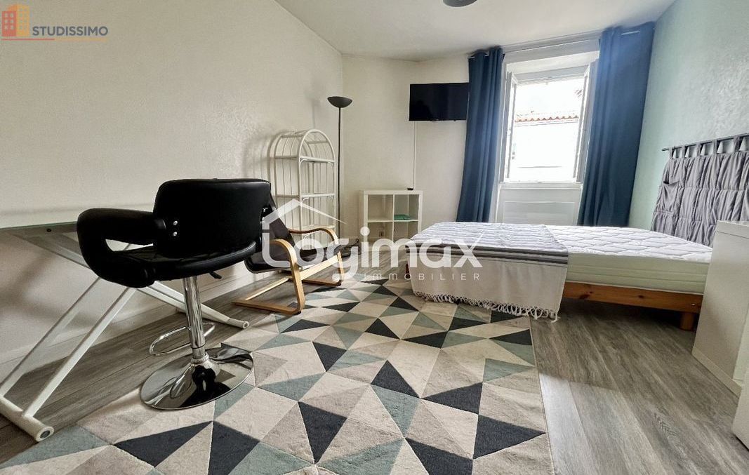 Studio 23m² La Rochelle - DPE C - Photo 3