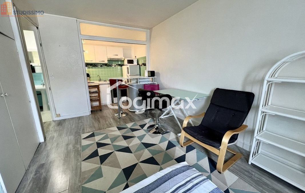 Studio 23m² La Rochelle - DPE C - Photo 4