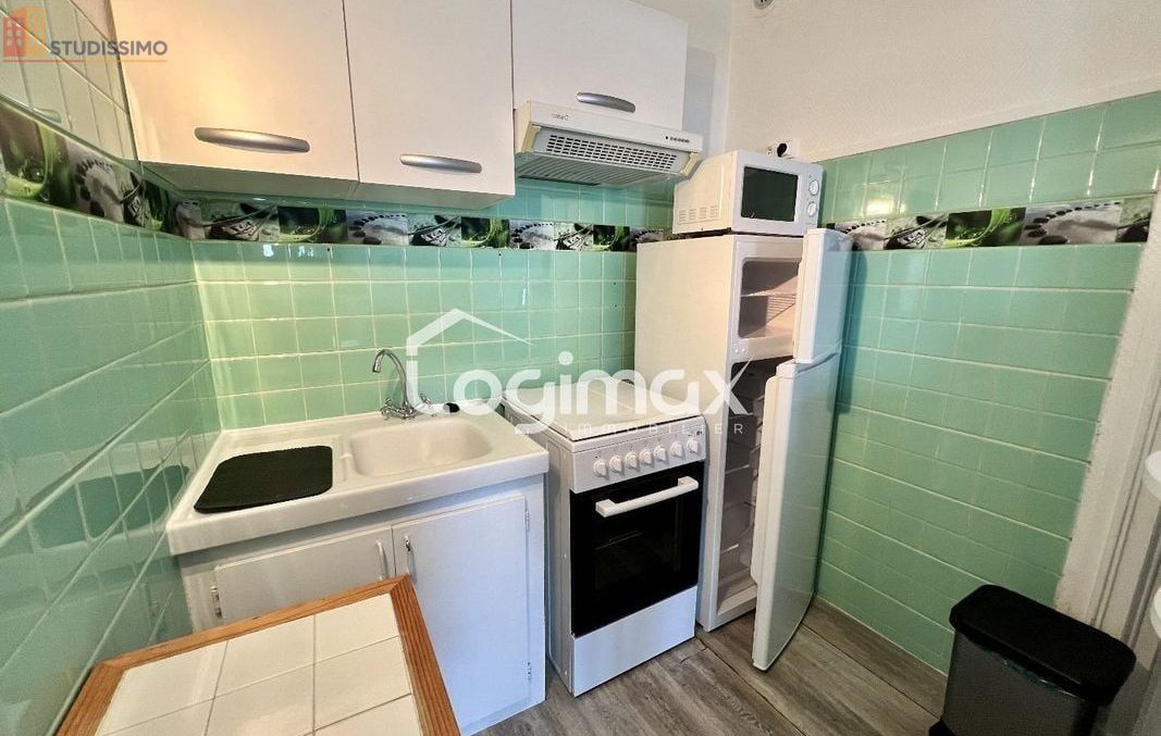 Studio 23m² La Rochelle - DPE C - Photo 2