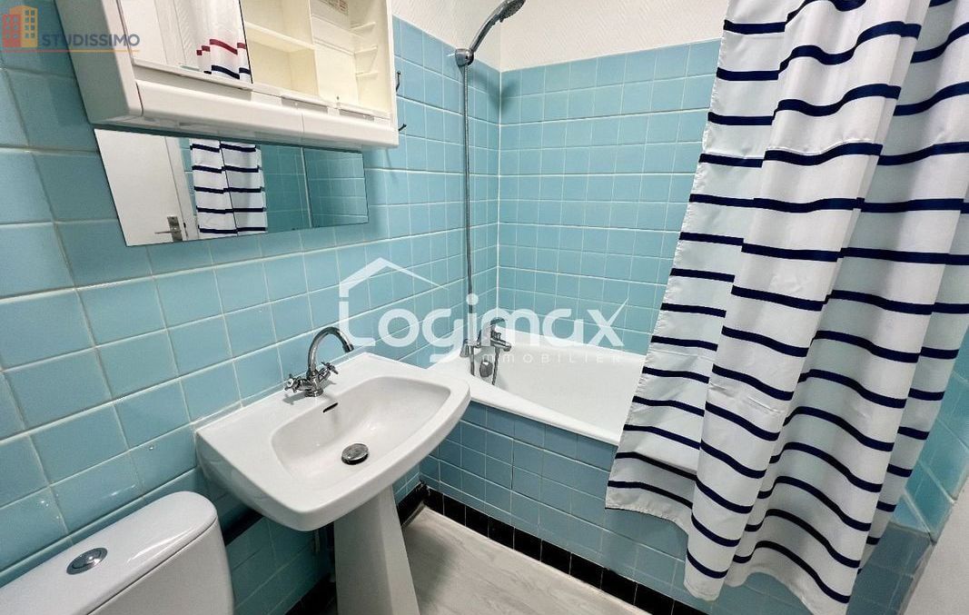 Studio 23m² La Rochelle - DPE C - Photo 1