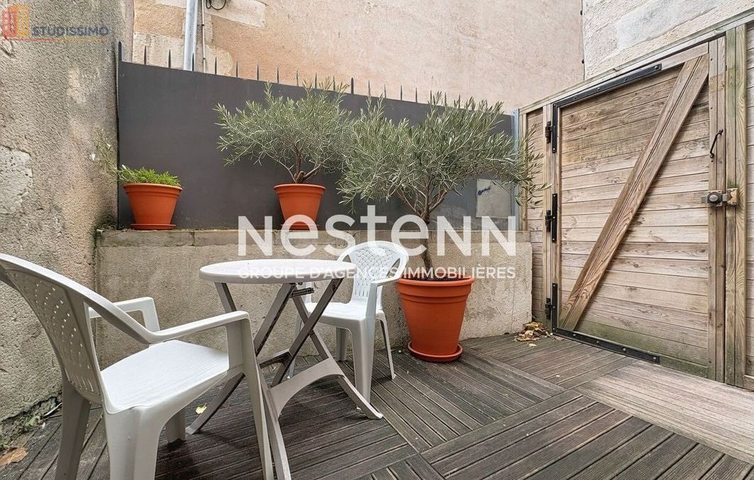 Studio 20m² La Rochelle - DPE D, lumineux - Photo 6