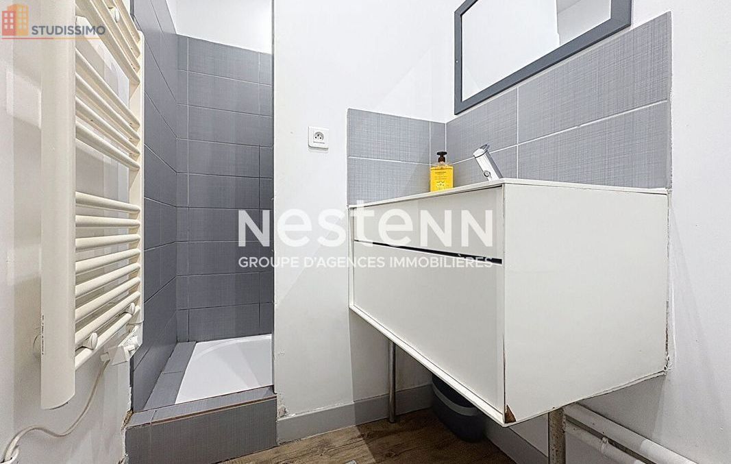 Studio 20m² La Rochelle - DPE D, lumineux - Photo 1