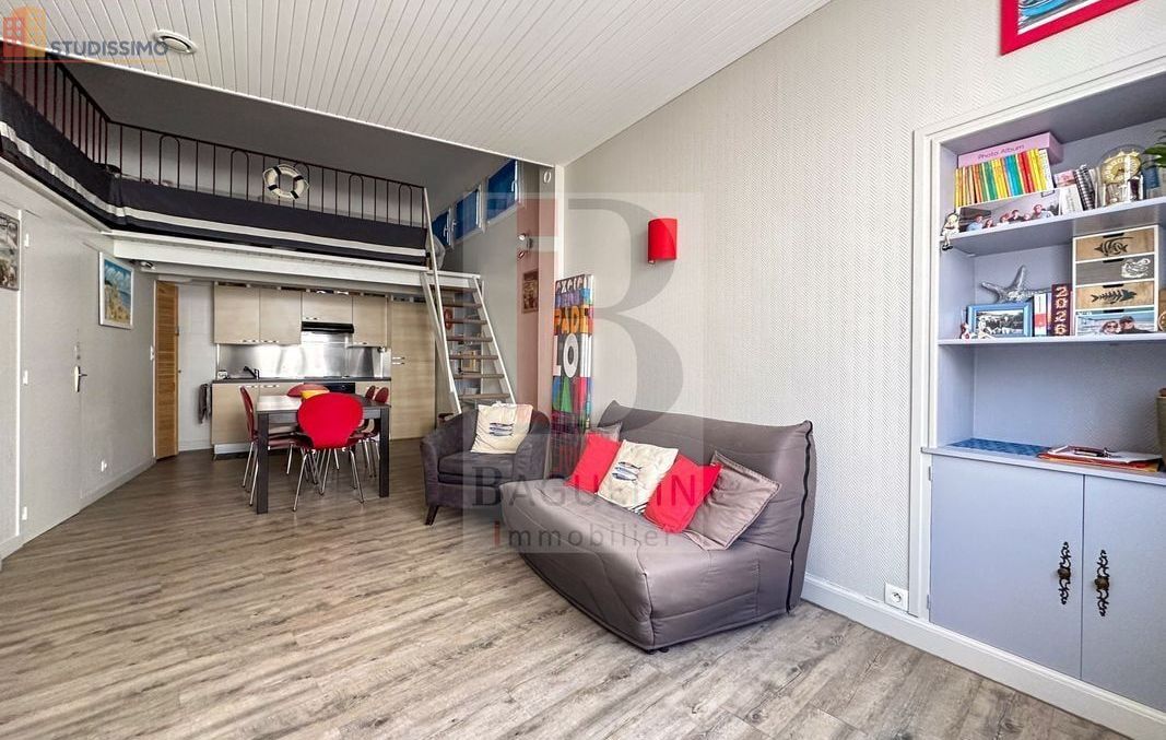 Studio 28m² Fouras - lumineux - Photo 6